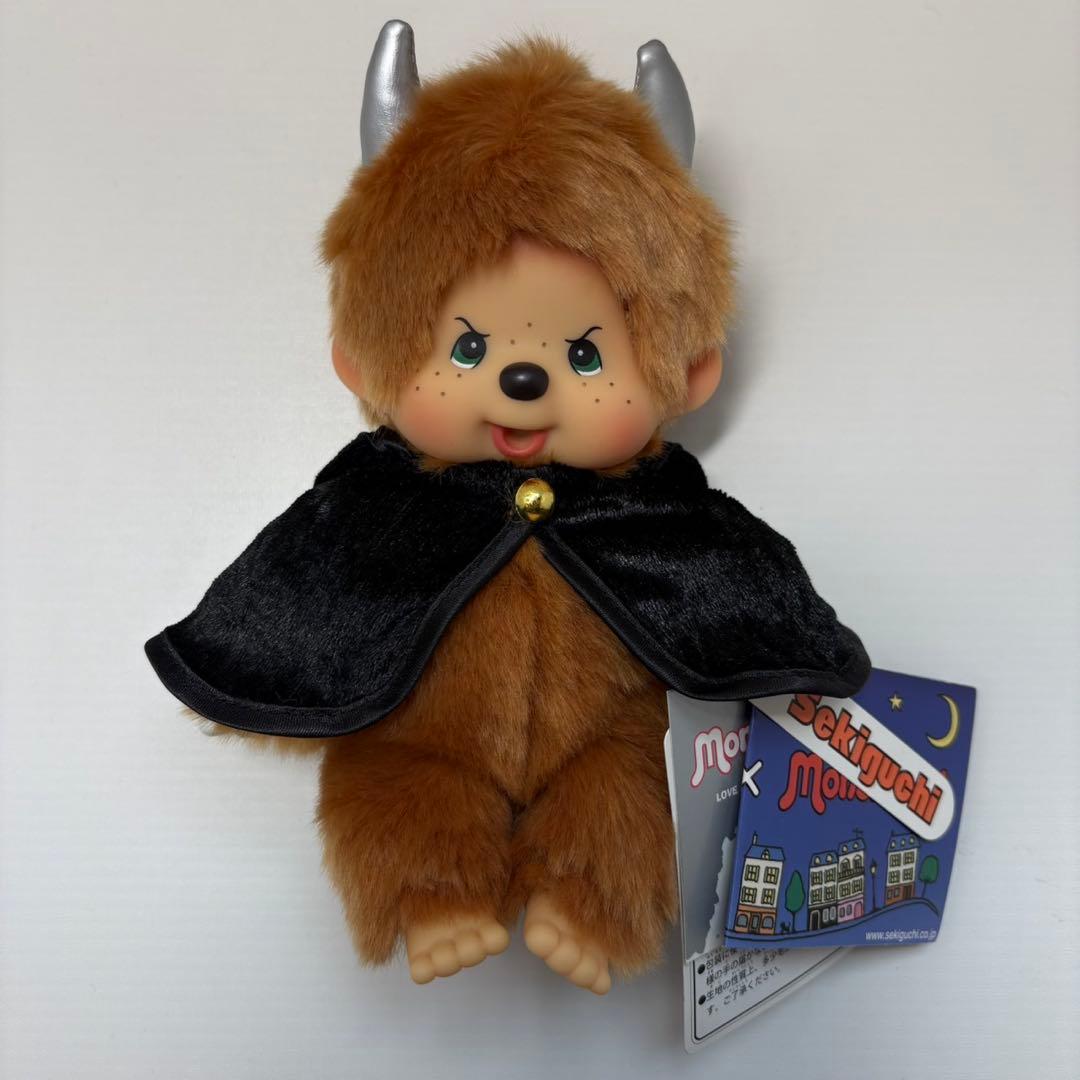 新品 2017年発売 いたずらっ子 モンチッチ ブラウニー MischieF