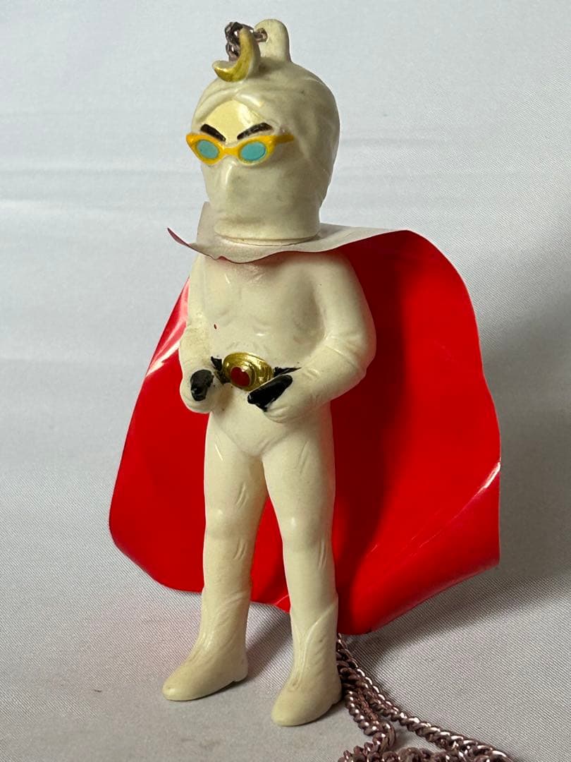 みちゅ様ご予約品　月光仮面　ペンダントフィギュア