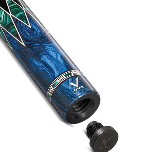 ※一押し【初心者セット】　【EVO】プレーキュー コンプリートセット- ブルー