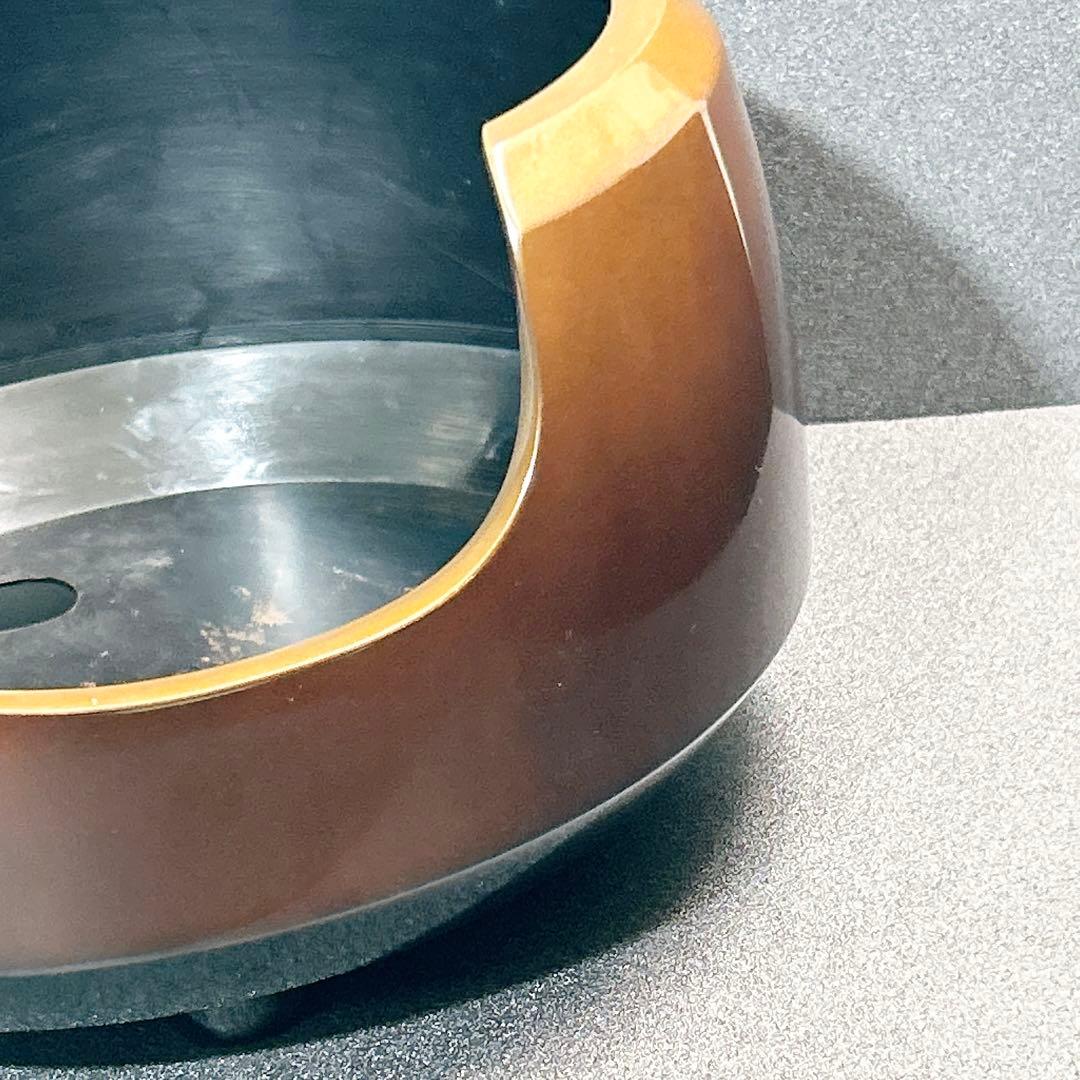 野々田 炭型電熱器 茶道具 ニュータイプ F415 風炉