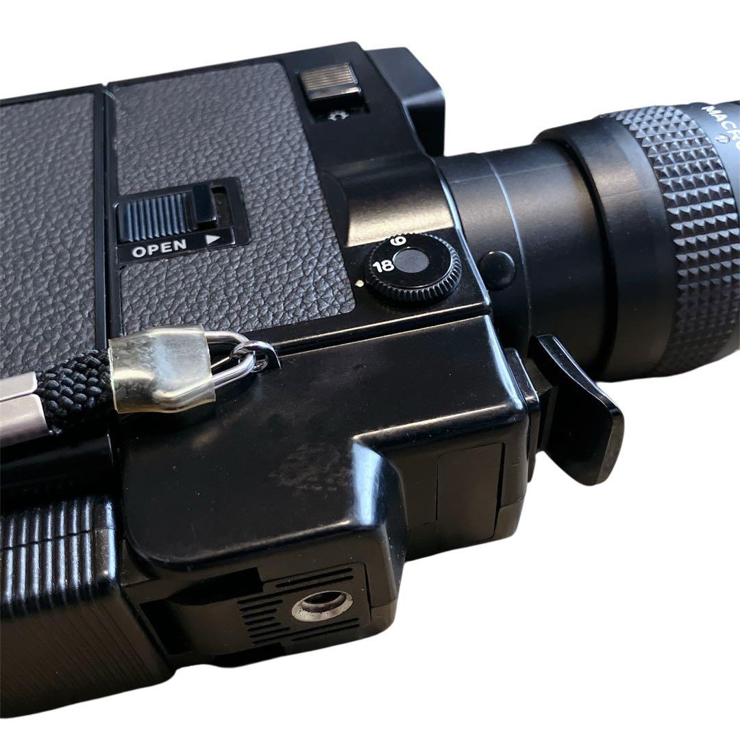 CANON キャノン 514XL 8mm ビデオカメラ