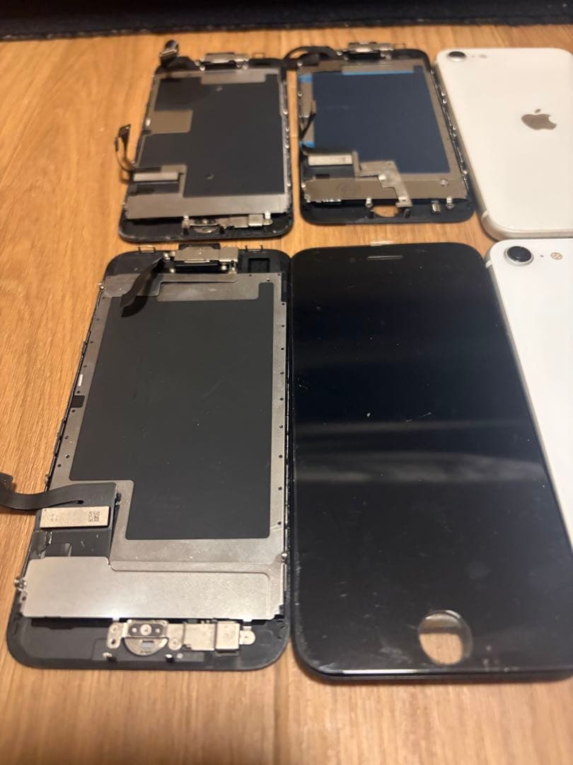 iPhone se2 se3 部品セット