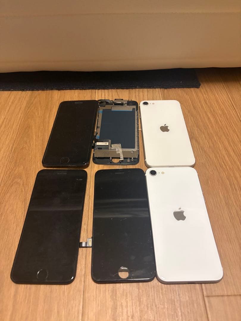 iPhone se2 se3 部品セット