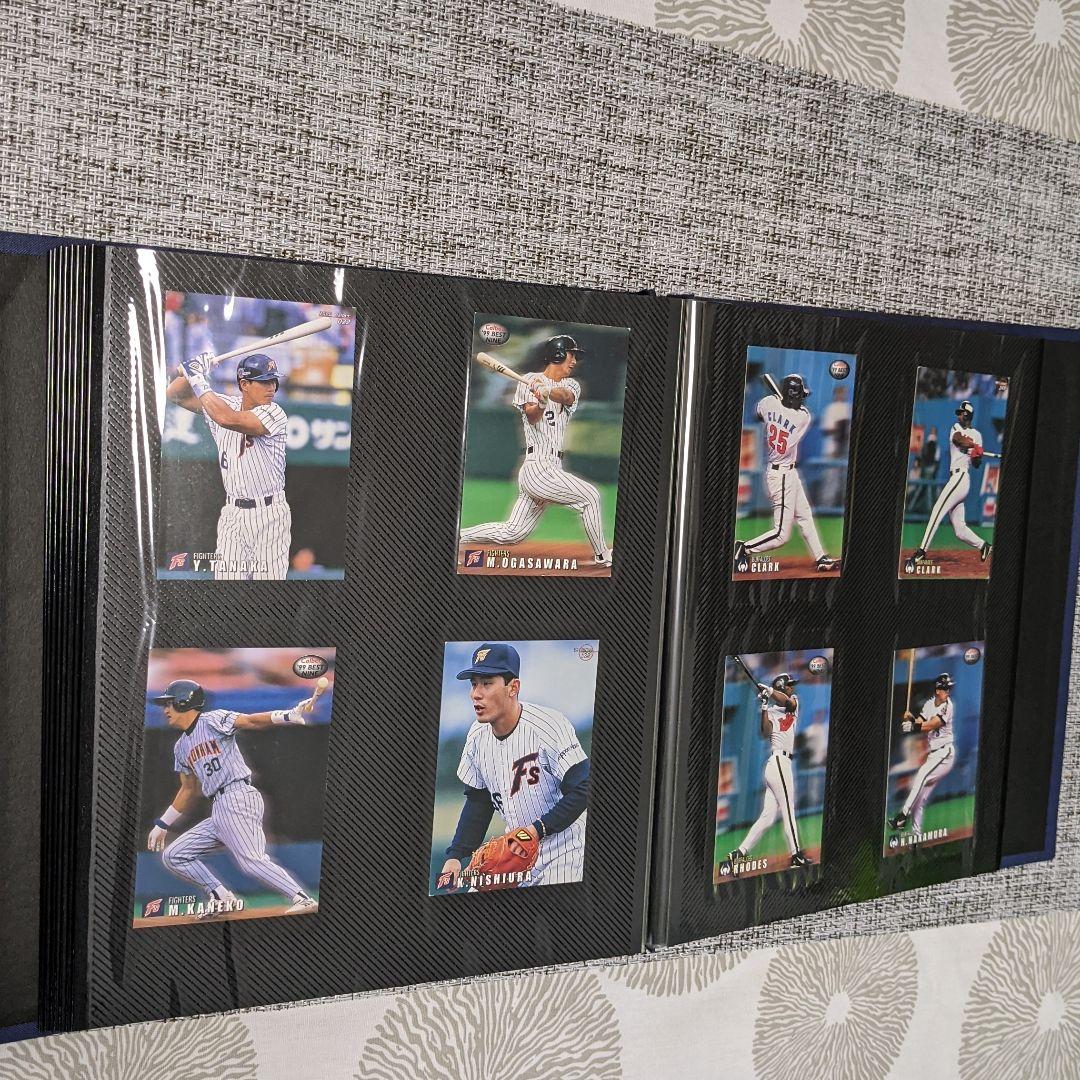 プロ野球カード　美品　アルバム付き　69枚