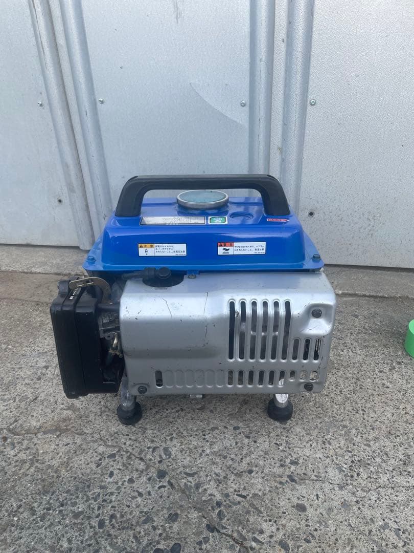 YAMAHA EF9H 発電機