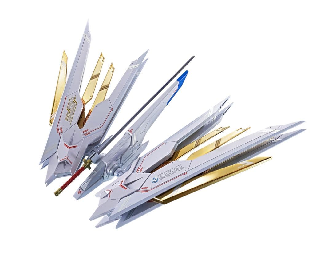 L ROBOT魂　プラウドディフェンダー＆エフェクトパーツセット