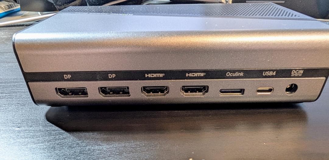 グラフィックボード・グラボ・ビデオカード GMKtec AD-GP1