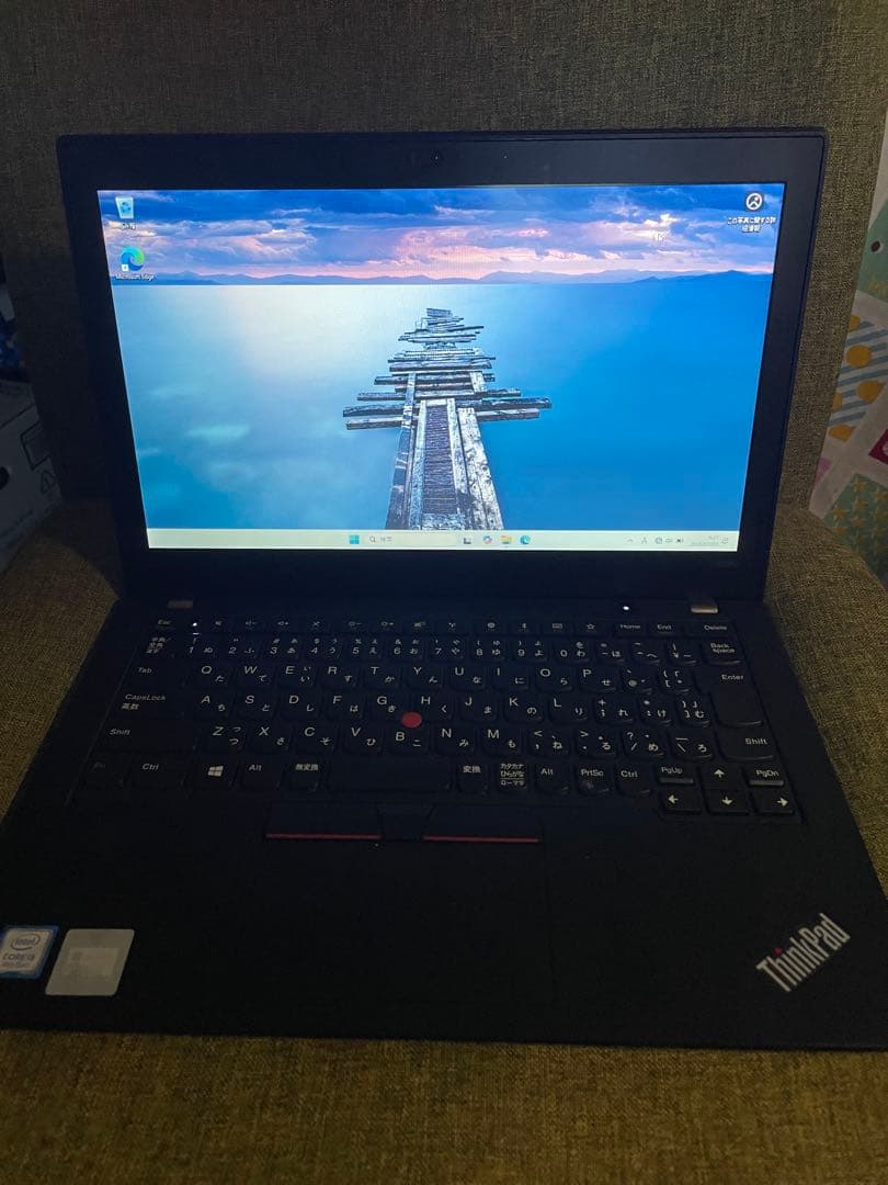 ThinkPad X280「Windows11Pro」