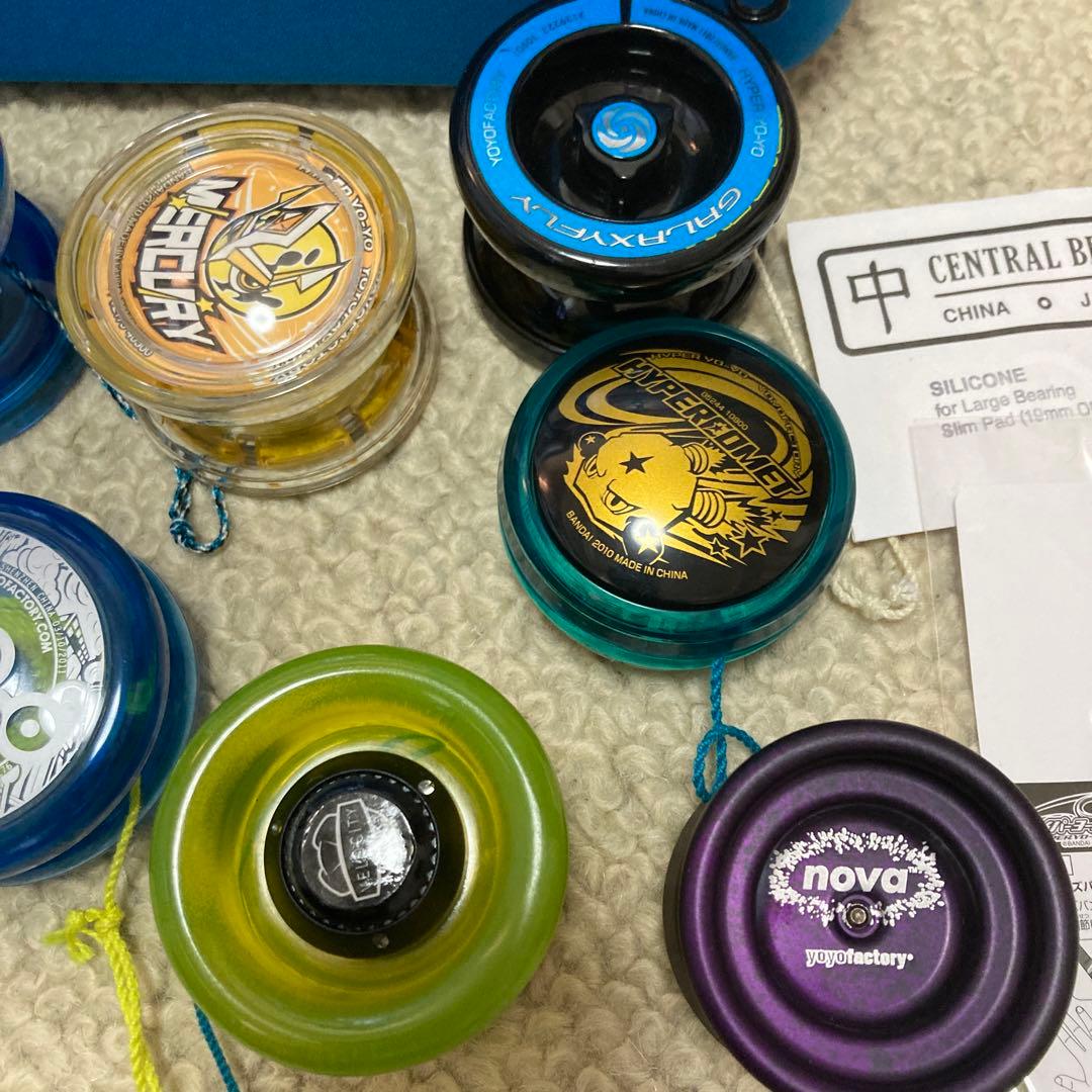 オ*レ様 YoYoFactory ヨーヨー