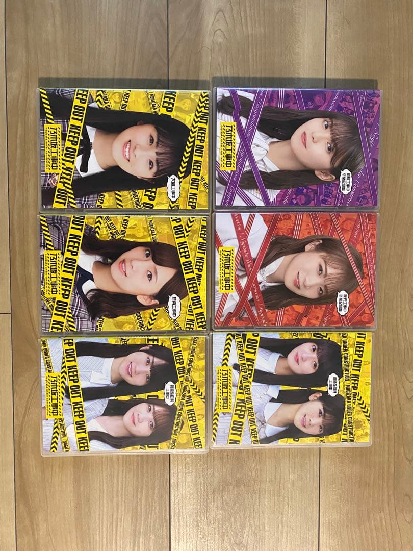 乃木坂工事中DVD27巻セット