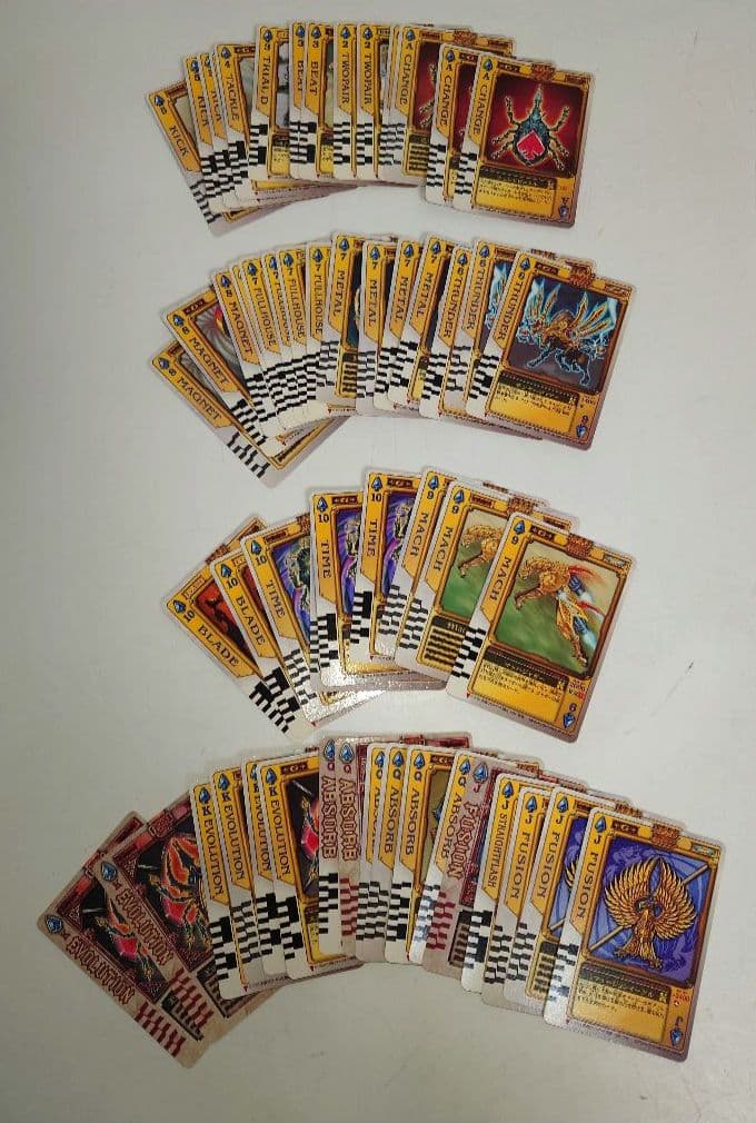 【434枚】ホロ57枚 仮面ライダーブレイド 剣 ラウズカード 激レア トレカ