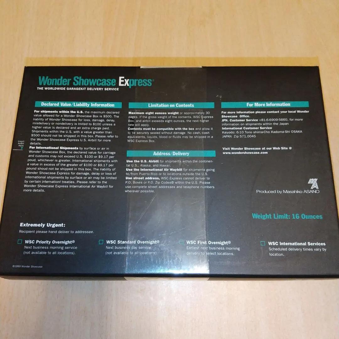 【未開封品】WSC 博麗霊夢・霧雨魔理沙 東方紅魔郷 レジンキットセット