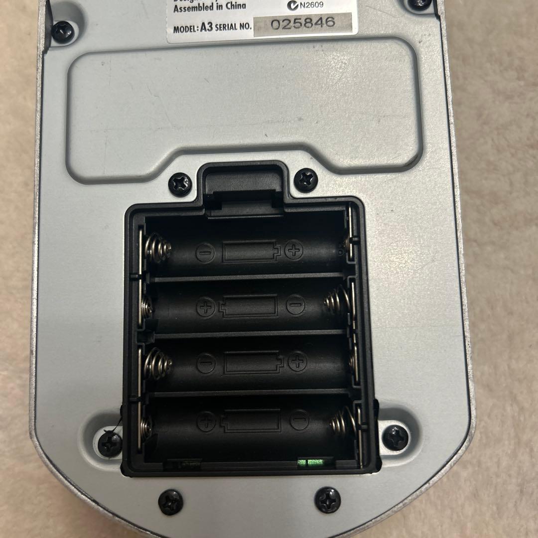 ZOOM A3 エフェクター