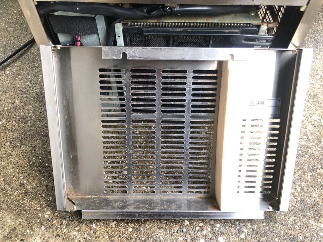 パナソニック　業務用製氷機　SIM-S2500 2015年製