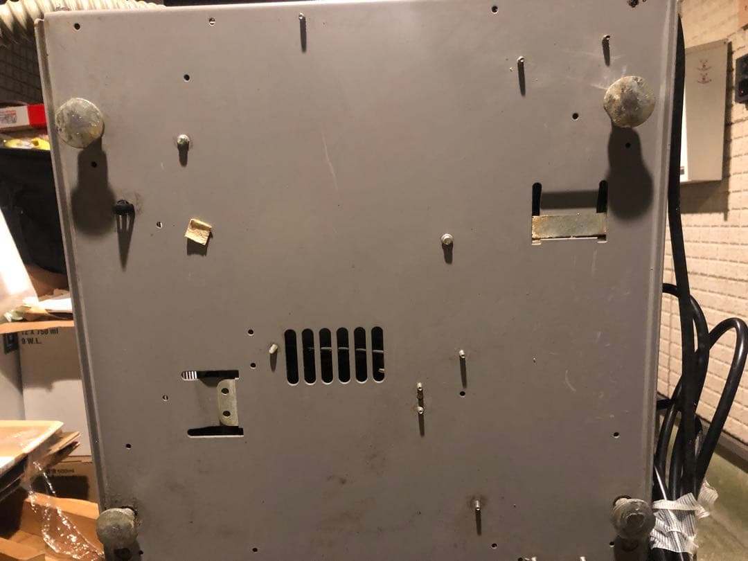 パナソニック　業務用製氷機　SIM-S2500 2015年製