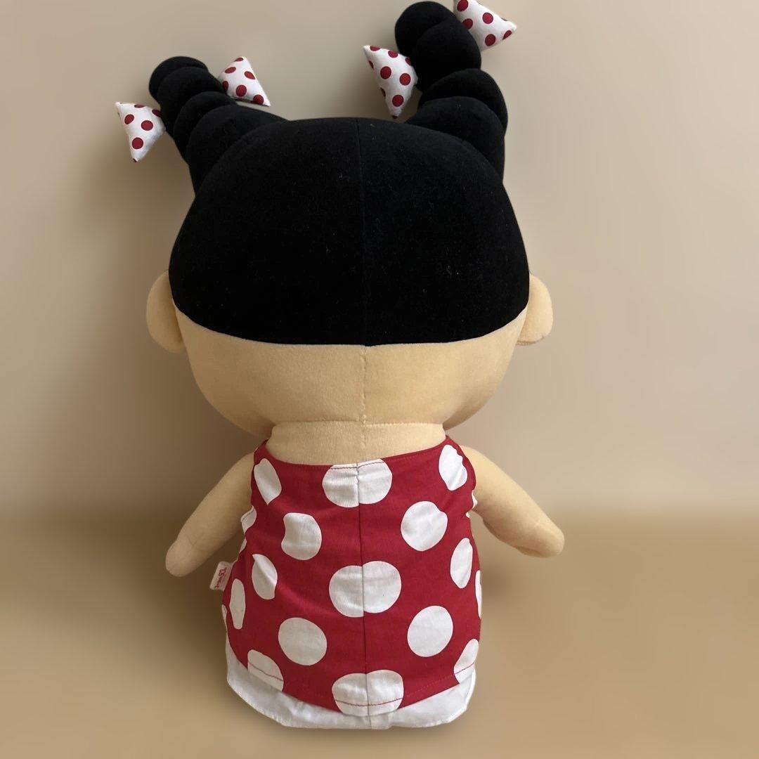 1000個限定 Sugakiya スーちゃん 大型ぬいぐるみ スガキヤラーメン