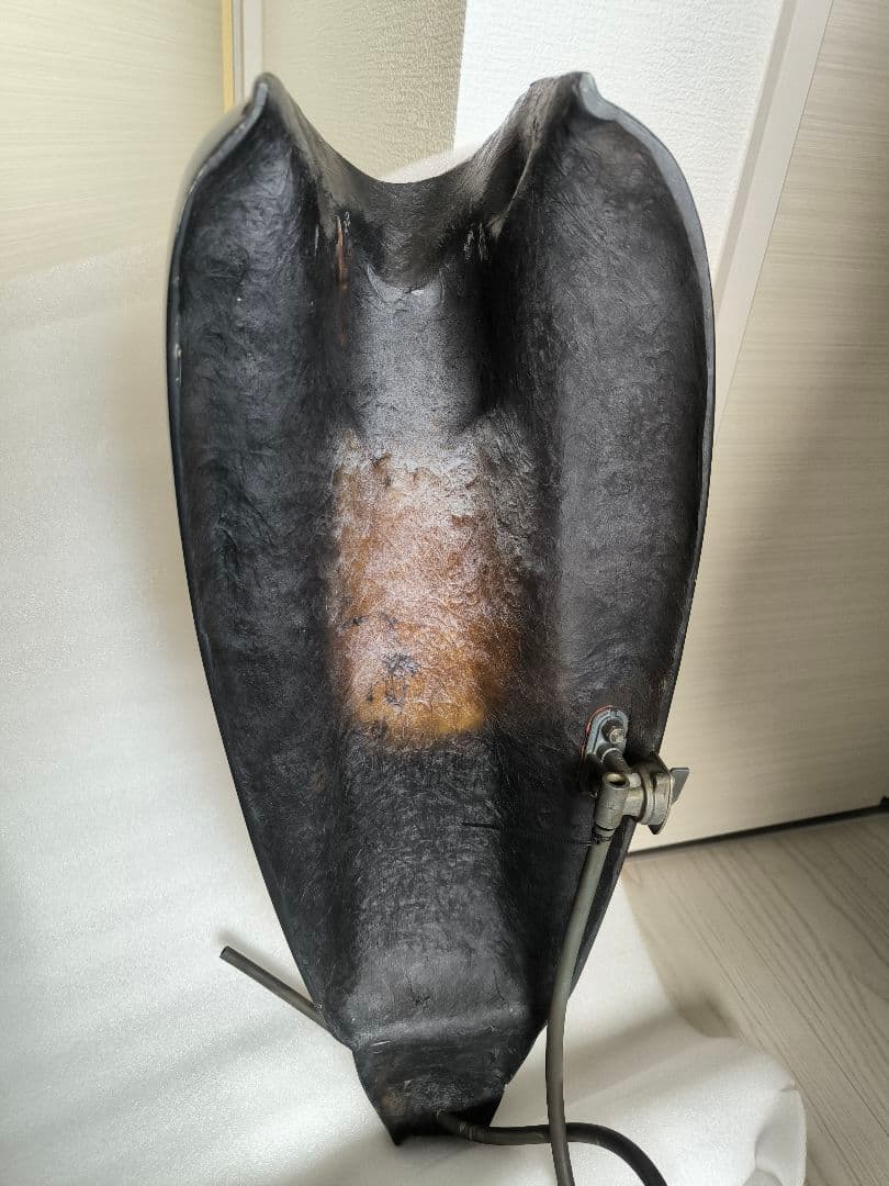 社外 FRP 燃料タンク ガンメタ 埼玉県 ガソリンタンク 汎用