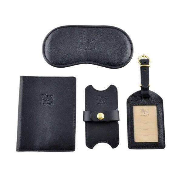 イタリア製 IL BISONTE イルビゾンテ トラベルセット