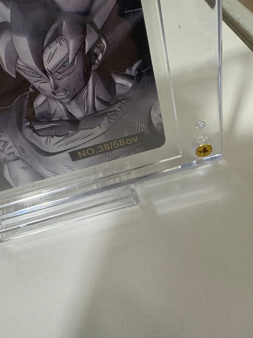 ドラゴンボール リペイント ガレージキット