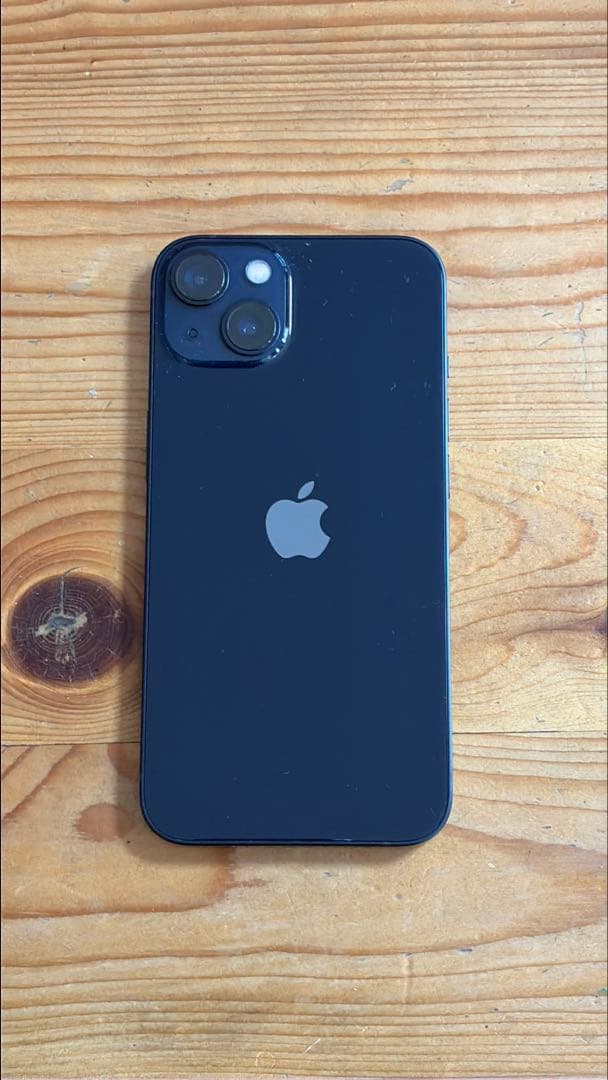 iPhone 13 ブラック 本体 256GB