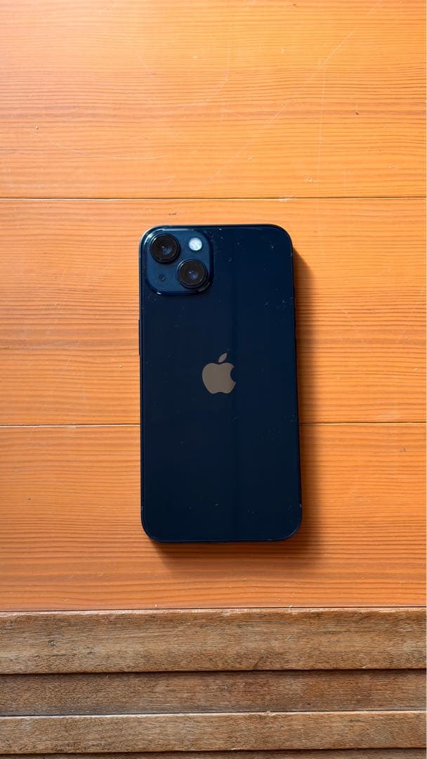 iPhone 13 ブラック 本体 256GB