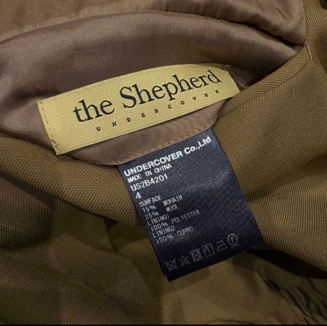 けるしるる！！the Shepherd UNDERCOVER