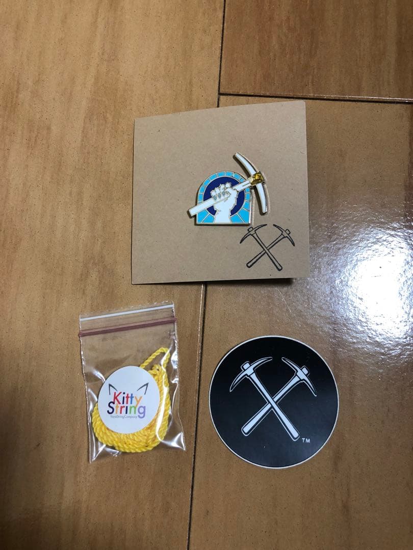 CLYW ピックアックス