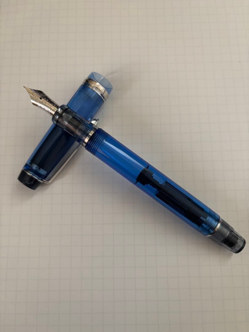 PILOT カスタムヘリテイジ92 Fニブ