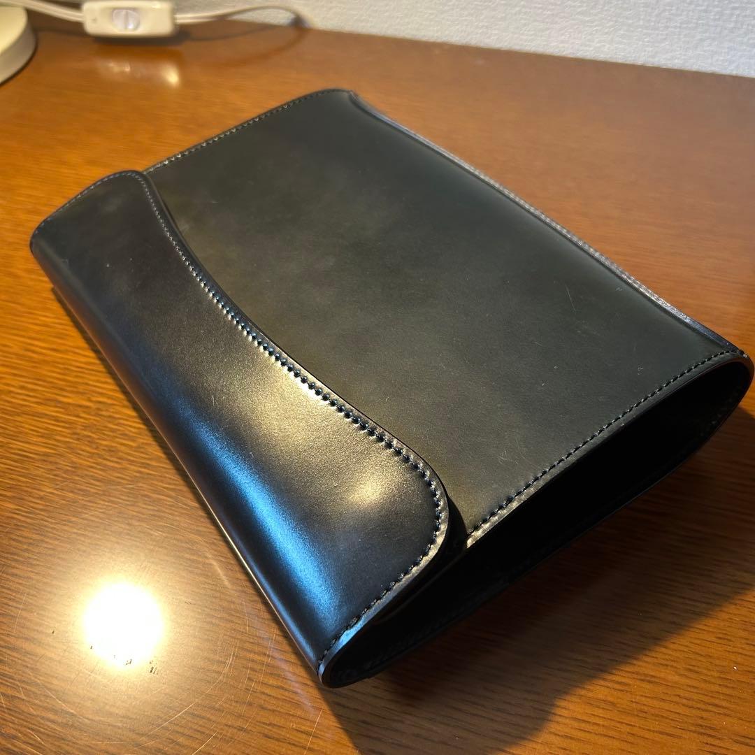 WILDSWANS コードバンOWL-A5(2023年 特別生産品)