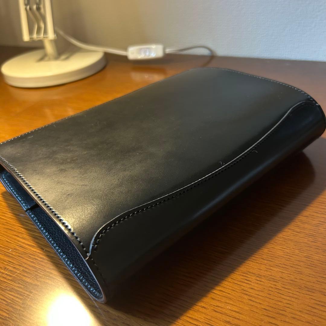 WILDSWANS コードバンOWL-A5(2023年 特別生産品)