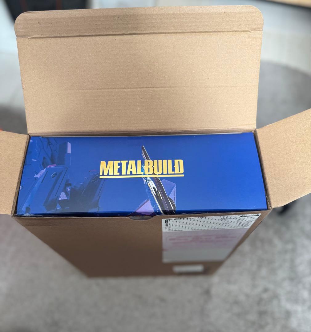 【未開封】メタルビルド　ストライクフリーダムガンダム FESTIVAL 2024