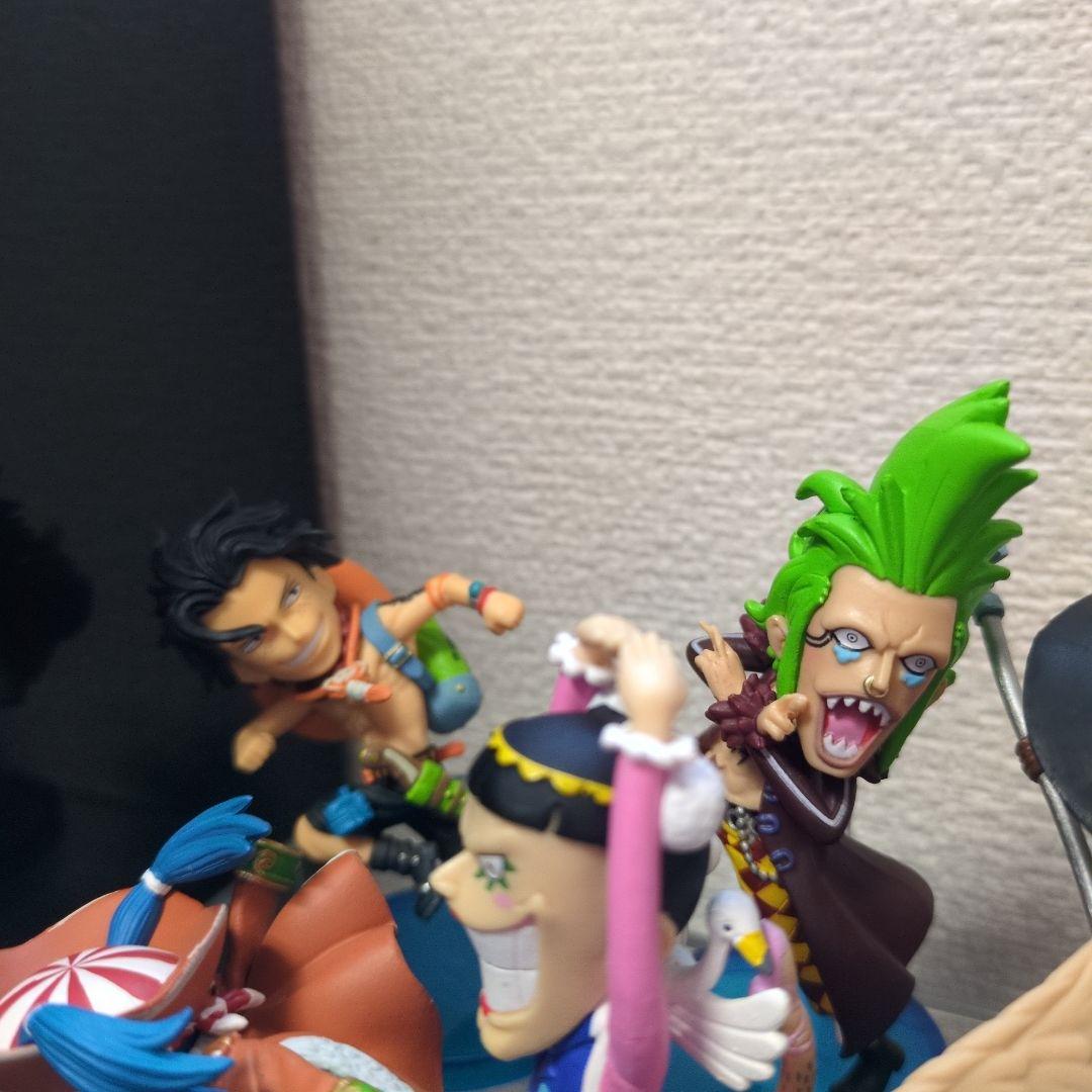 せ*ん様 ワンピース　ワーコレ