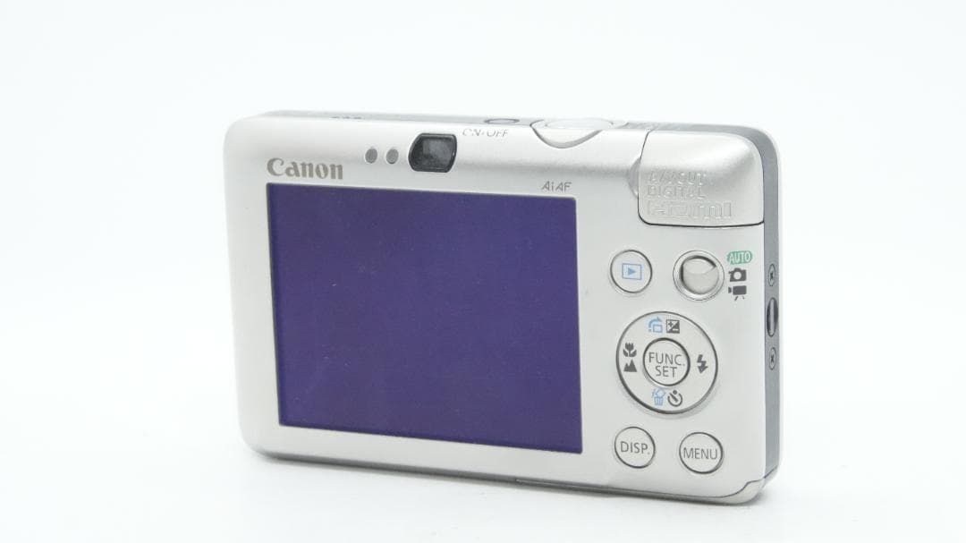 【Y3127】 Canon IXY Digital 210 IS キャノン