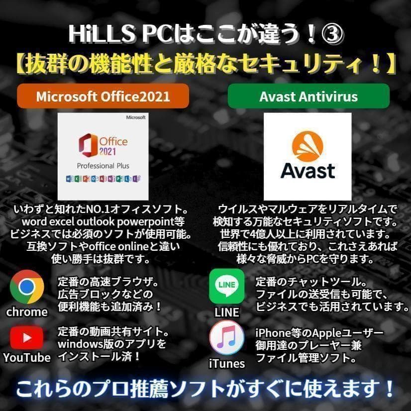 n118 サクサク動く！すぐに使えるノートPC dynabook core i5