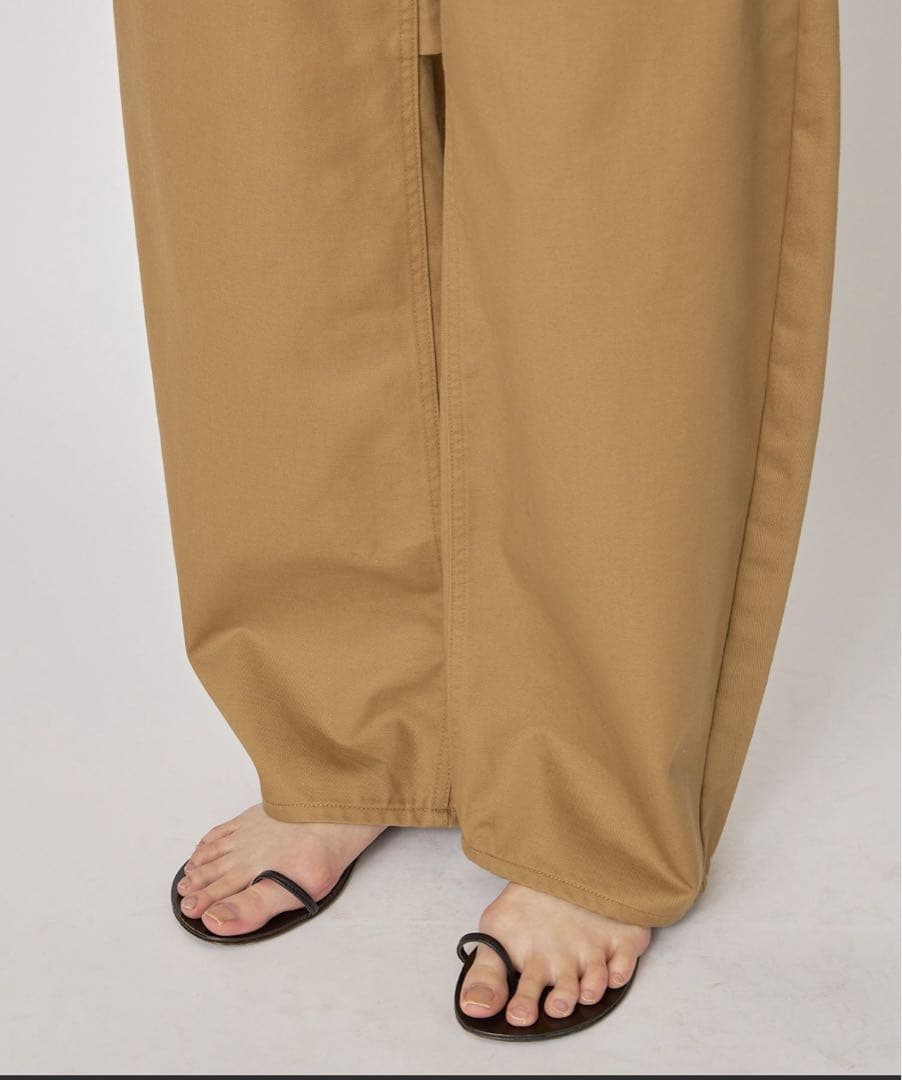 Curensology(カレンソロジー)/＜&RC＞チノカーヴィーパンツ