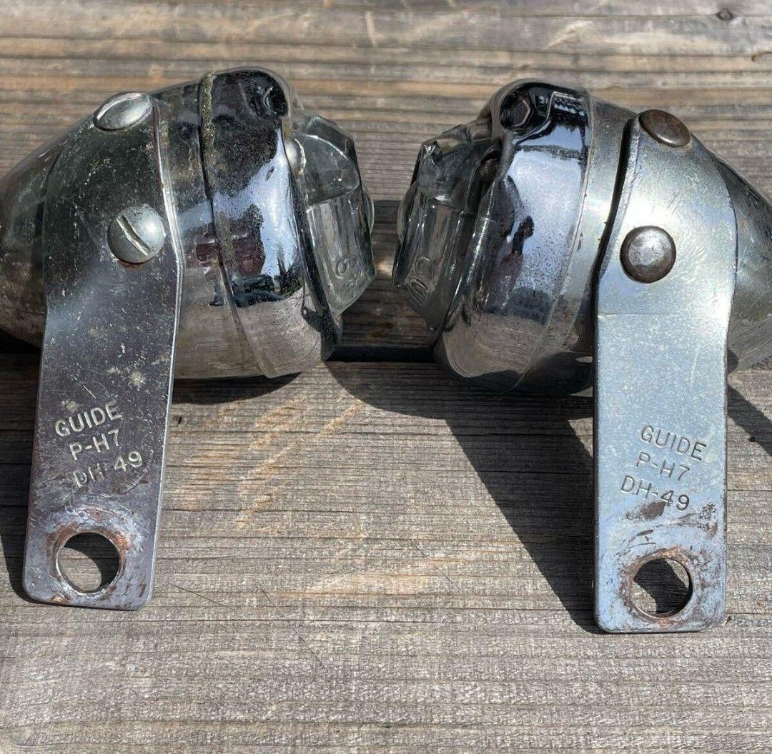 ガイドマーカオリジナルハーレーダビッドソンサイドバルブ、ナックル、パン、ショベル