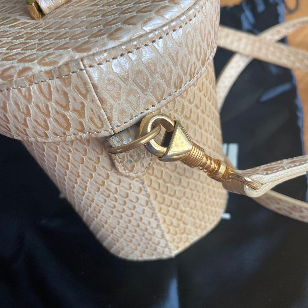 Versace バニティバッグ