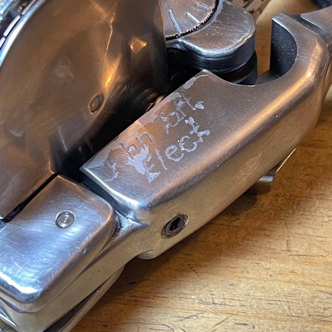 ■製品保証■【クロームと擦れ・機関良好】ダイモ DYMO M-2C 184-7