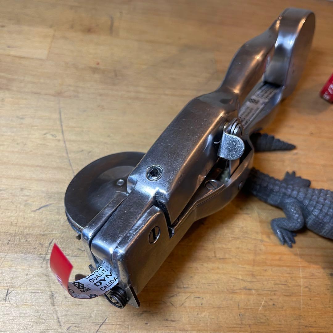 ■製品保証■【クロームと擦れ・機関良好】ダイモ DYMO M-2C 184-7