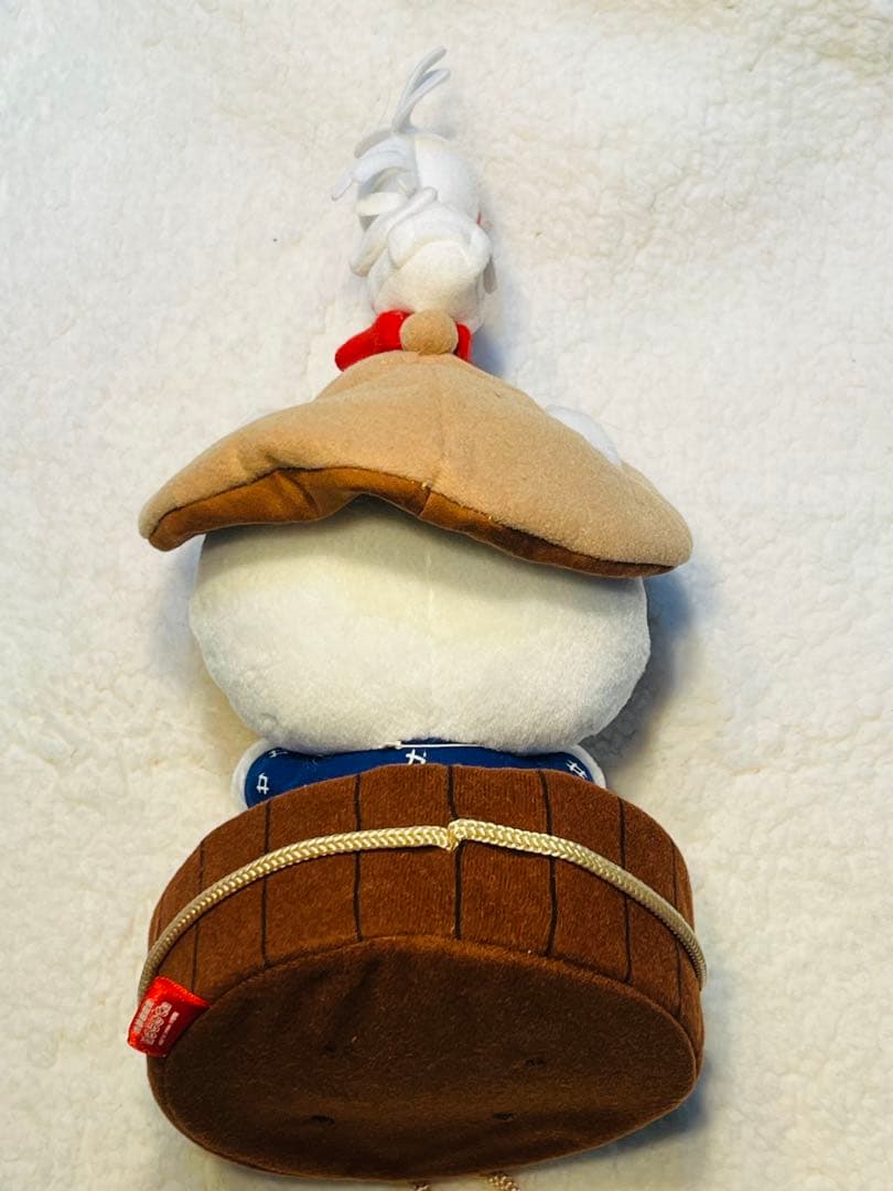 激レア‼︎ ハローキティ　2002 ご当地ぬいぐるみ　佐渡島限定