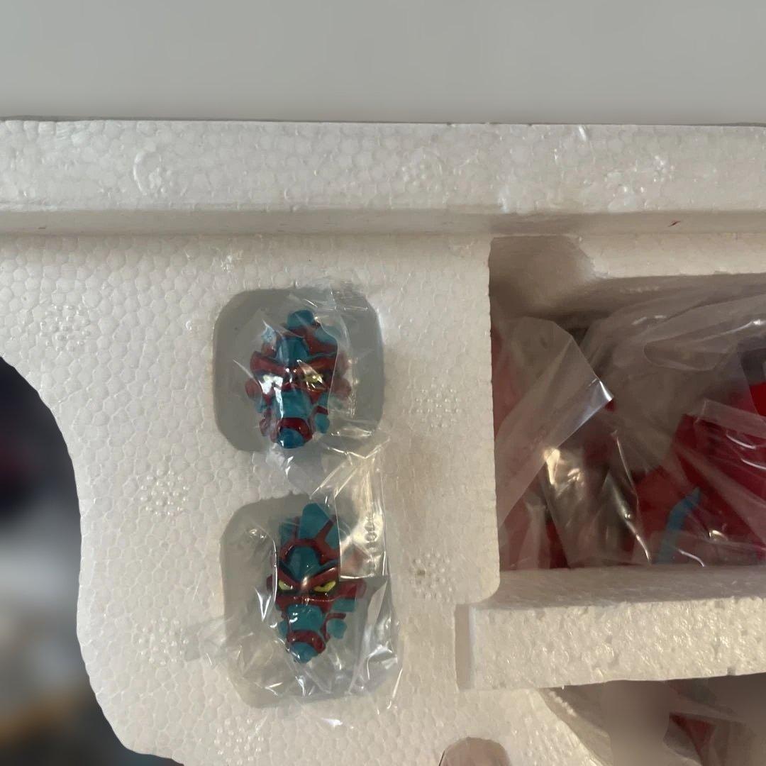 EX合金 真ゲッター1 チェンジングセット リペイントver. アートストーム