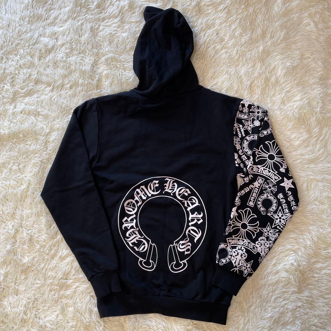 Chrome heartsクロムハーツ パーカー