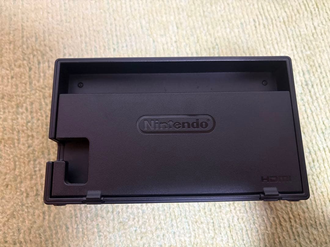 Nintendo Switch 本体 スマブラデザイン ※おまけ付き