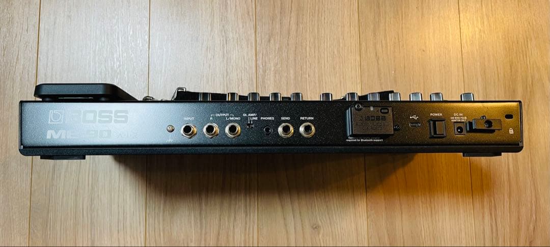 BOSS ME-90 マルチエフェクター BT-DUAL付き