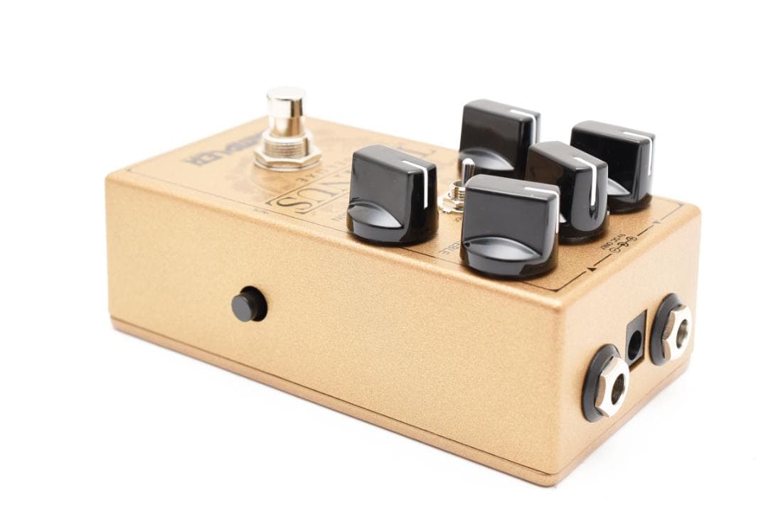 新品 Wampler Pedals Tumnus Deluxe ワンプラー