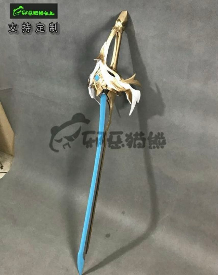 原神 ジン 刻晴 ガイア 武器 風鷹剣