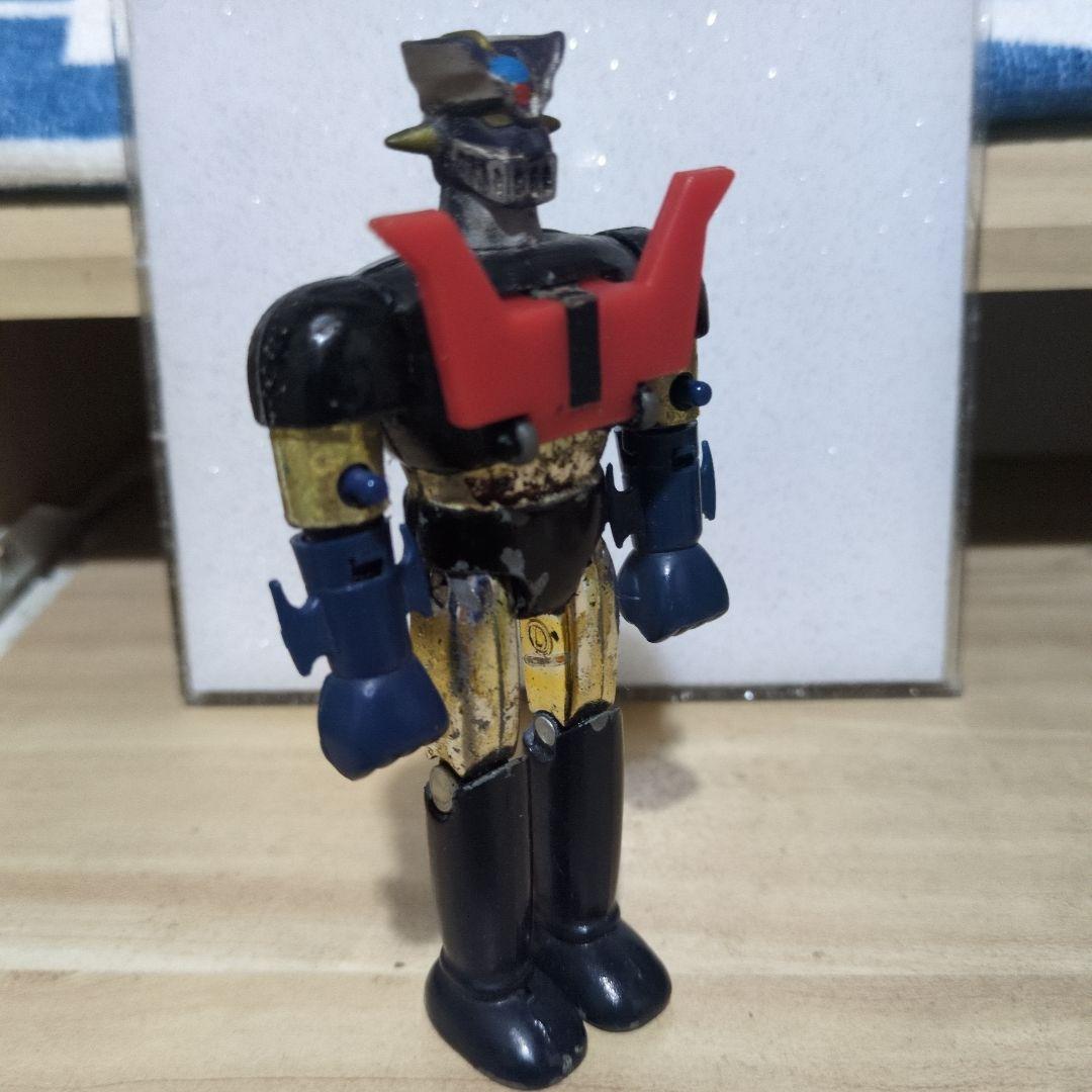 ポピー超合金、マジンガーZ