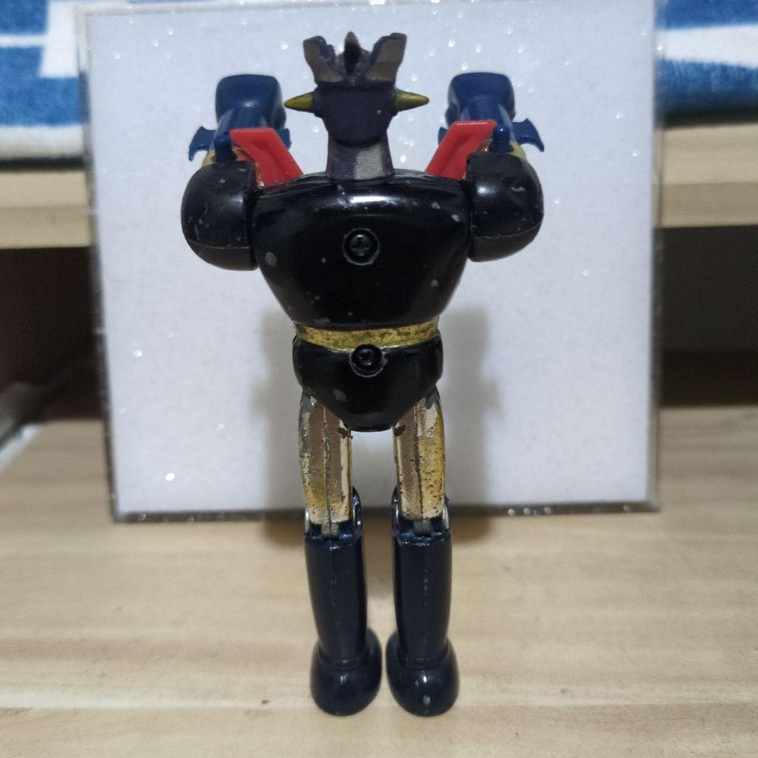 ポピー超合金、マジンガーZ