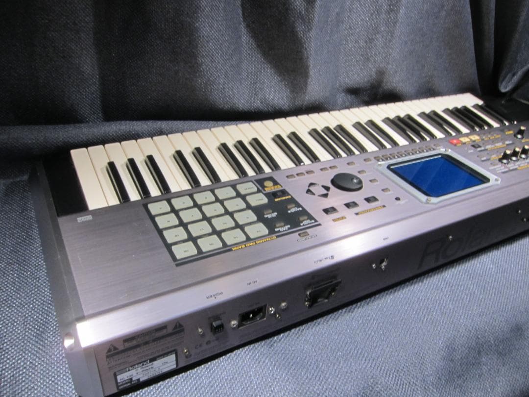 Roland Fantom-S ローランド 動作品 メンテナンス済 128MB付