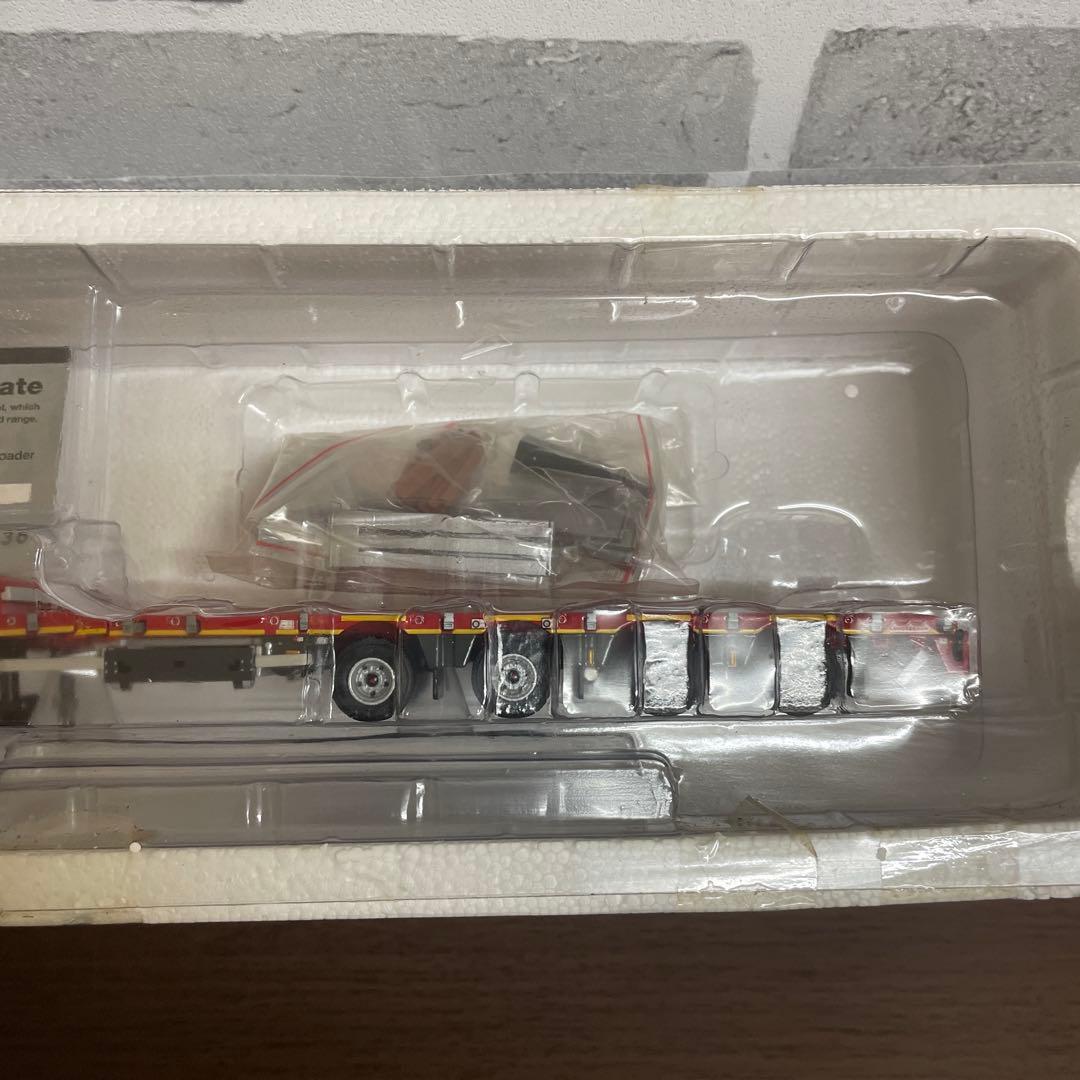 メルセデス・ベンツ アクトロス 6x4トラクター 1:50